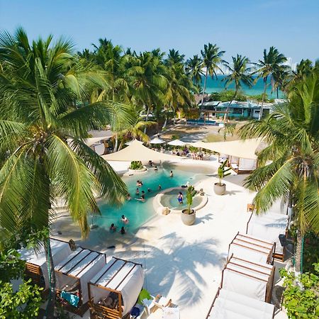 Palmarito Beach Hotel Т'єрра-Бомба Екстер'єр фото