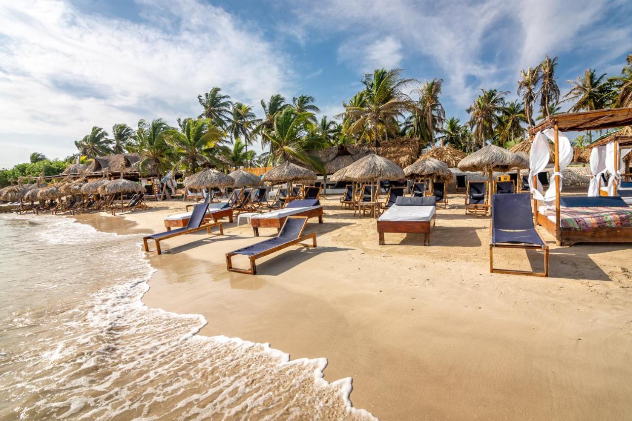 Palmarito Beach Hotel Т'єрра-Бомба Екстер'єр фото