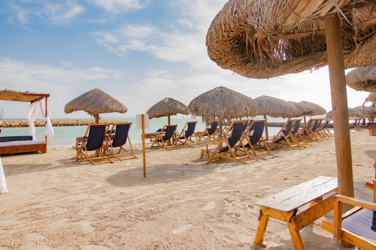Palmarito Beach Hotel Т'єрра-Бомба Екстер'єр фото