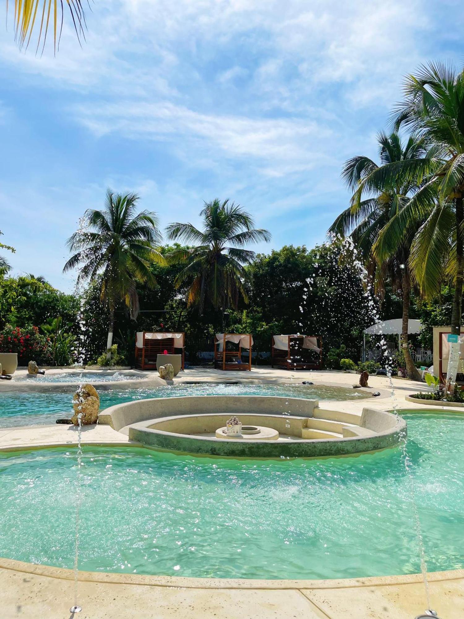 Palmarito Beach Hotel Т'єрра-Бомба Екстер'єр фото
