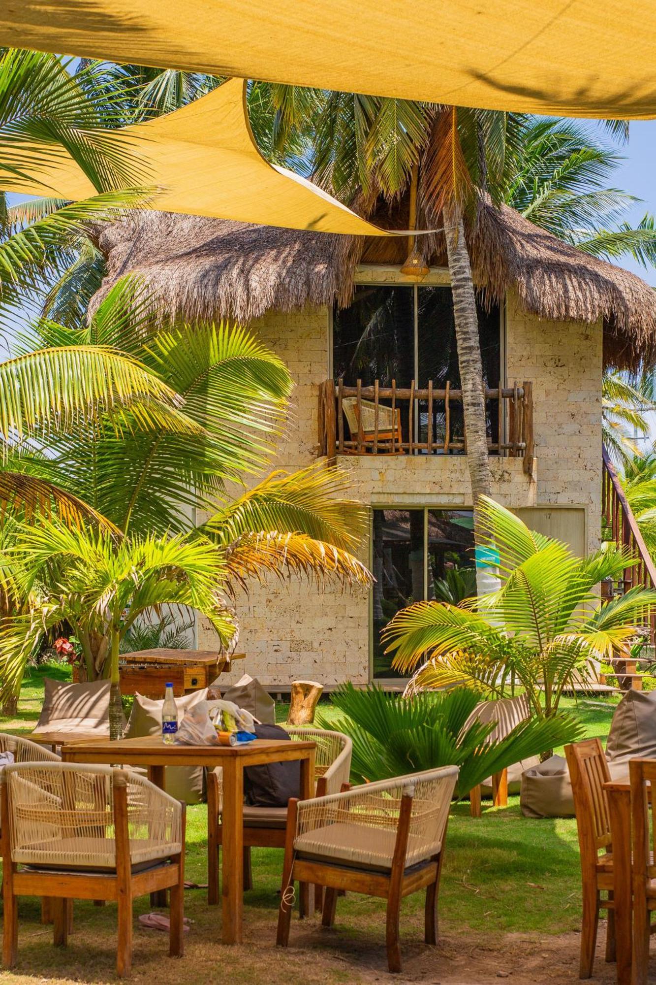 Palmarito Beach Hotel Т'єрра-Бомба Екстер'єр фото