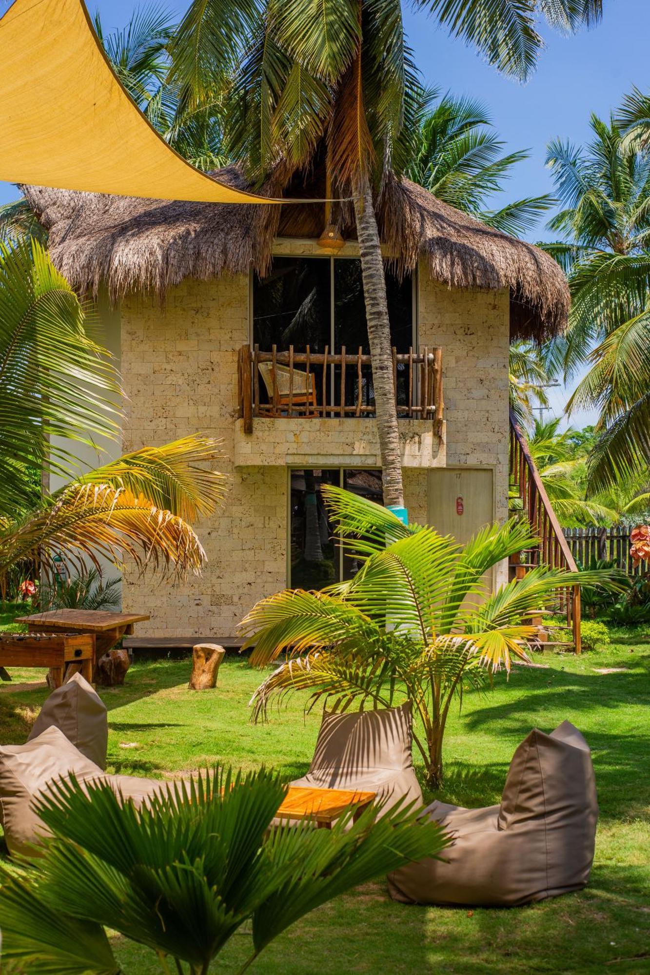 Palmarito Beach Hotel Т'єрра-Бомба Екстер'єр фото