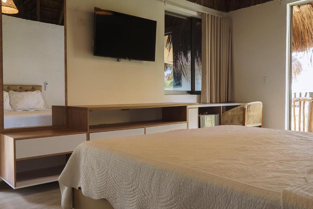 Palmarito Beach Hotel Т'єрра-Бомба Екстер'єр фото