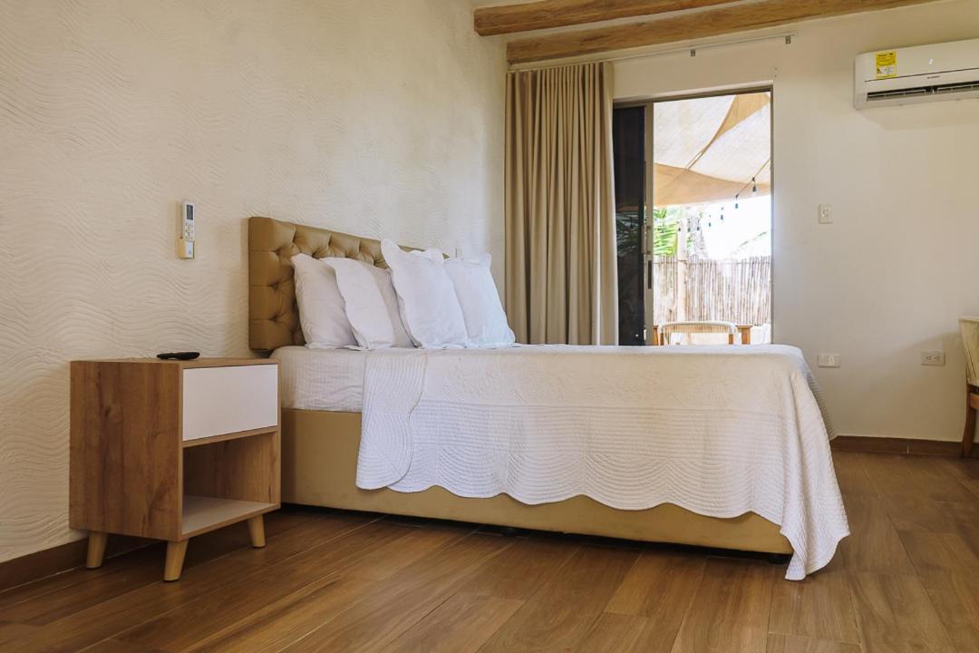 Palmarito Beach Hotel Т'єрра-Бомба Екстер'єр фото